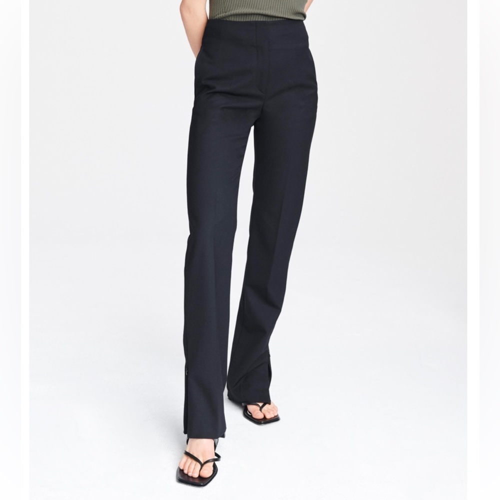 rag & bone Jess Twill Pant size 8